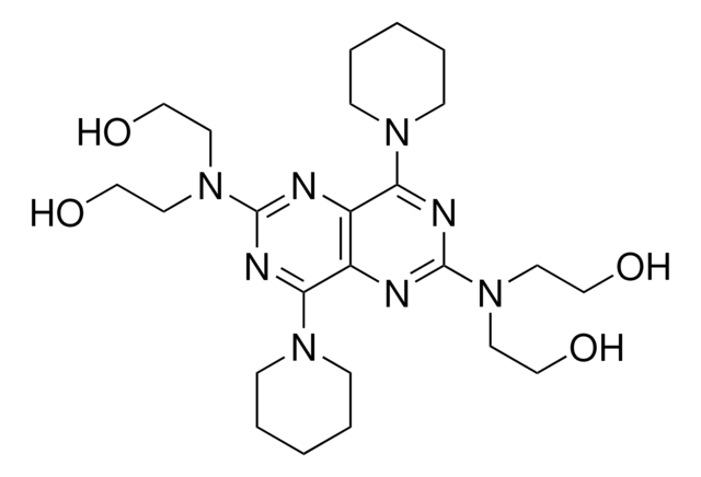 ジピリダモール &#8805;98% (HPLC)