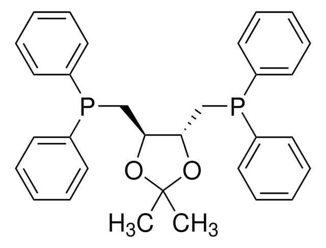 (&#8722;)-1,4-Bis-(diphenylphosphino)-1,4-dideoxy-2,3-O-isopropyliden-L-threitol 98%