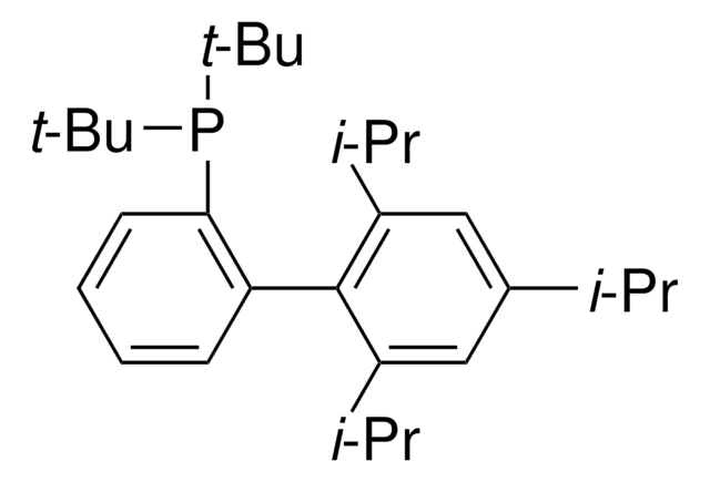 2-Di-tert-butylphosphin-2&#8242;,4&#8242;,6&#8242;-triisopropylbiphenyl 98%