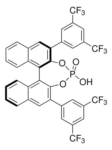 （R）-3,3&#8242;-Bis[3,5-bis（トリフルオロメチル）フェニル]-1,1&#8242;-ビナフチル-2,2&#8242;-ジル リン酸水素 95%