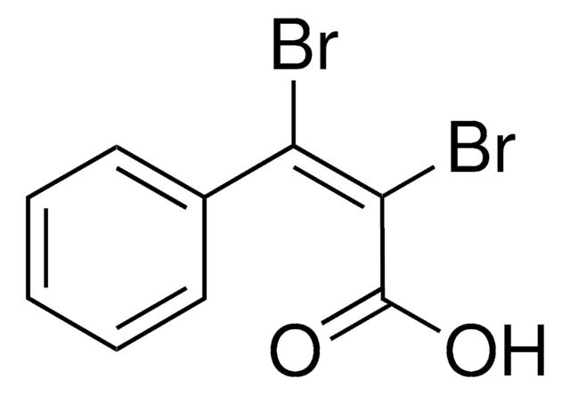 ALPHA, BETA-DIBROMOCINNAMIC ACID AldrichCPR