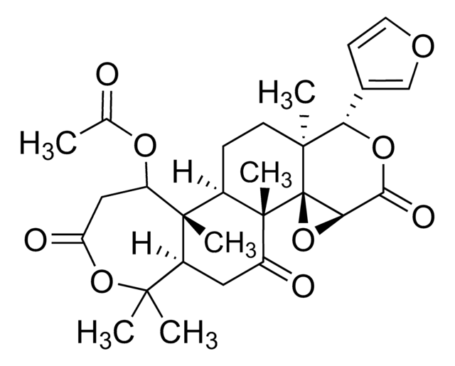 Nomilin analytical standard