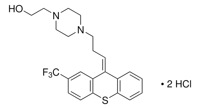 cis -(Z)-フルペンチキソール 二塩酸塩 &#8805;98% (HPLC), solid