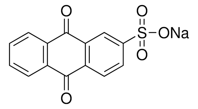 Anthrachinon-2-sulfonsäure Natriumsalz &#8805;98% (HPLC)