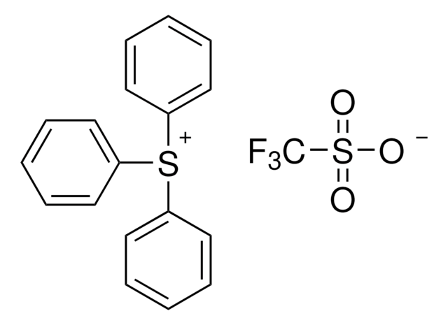 Triphenylsulfonium-trifluormethansulfonat