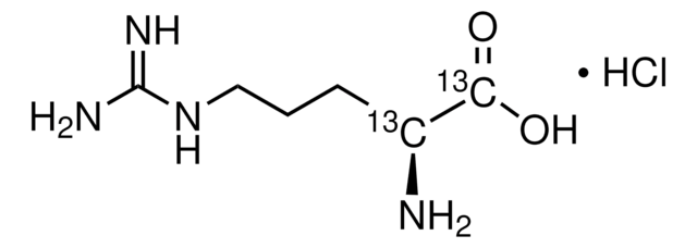 L-Arginin-1,2-13C2 99 atom % 13C