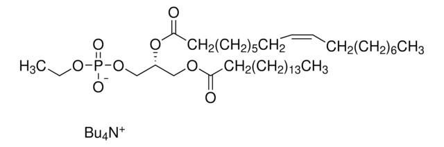 PEth 16:0/18:1 solution 1.0&#160;mg/mL in methanol (as free phosphate), certified reference material, ampule of 1&#160;mL, Cerilliant&#174;