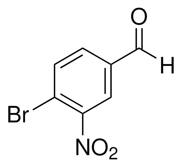 4-溴-3-硝基苯甲醛 97%