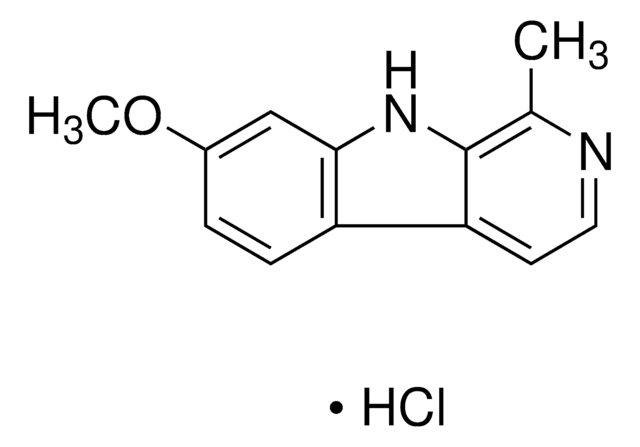 骆驼蓬碱 盐酸盐 &#8805;98% (HPLC)