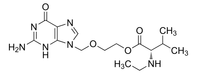 Valaciclovir Unreinheit D European Pharmacopoeia (EP) Reference Standard