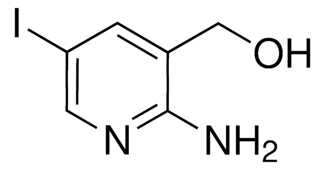 (2-Amino-5-iodo-pyridin-3-yl)-methanol AldrichCPR