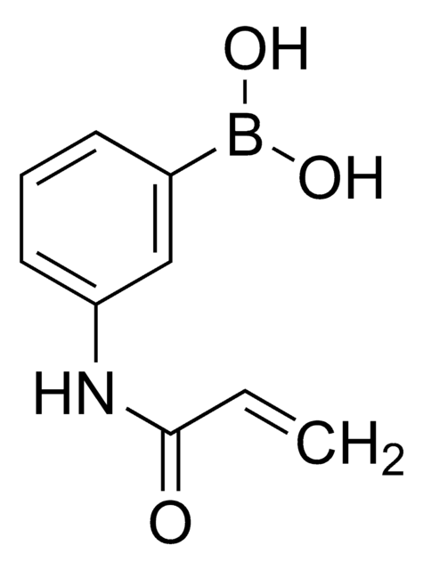 3-（丙烯酰胺基）苯硼酸 98%