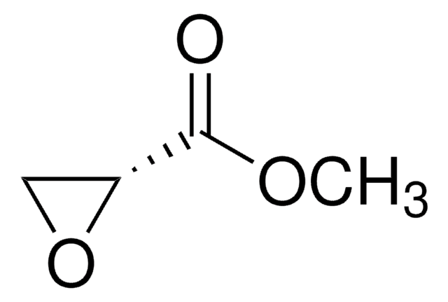 (2R)-グリシド酸メチル optical purity ee: 94% (GLC), 97%