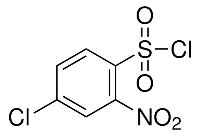 4-Chlor-2-Nitrobenzolsulfonylchlorid 97%