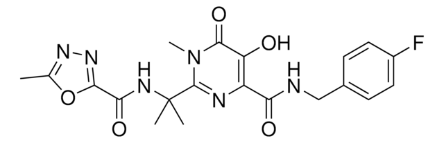 Raltegravir &#8805;98% (HPLC)