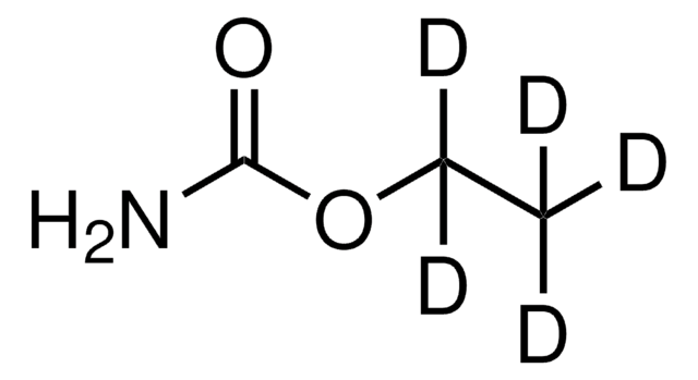 Urethan-(ethyl-d5) 98 atom % D, 98% (CP)