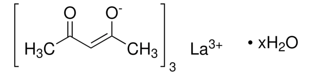 Lanthan(III)-acetylacetonat Hydrat