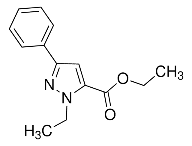 Ethyl 1-ethyl-3-phenyl-1H-pyrazole-5-carboxylate AldrichCPR