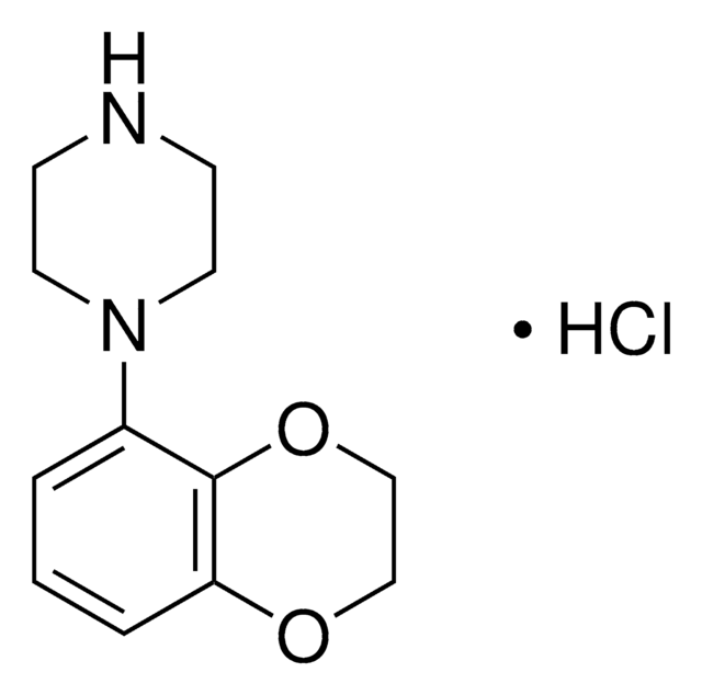 依托哌嗪(Eltoprazine) 盐酸盐 &#8805;98% (HPLC)