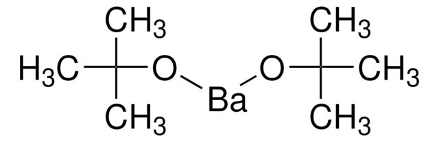 Barium tert-Butoxid 85%