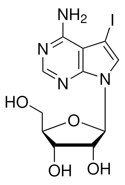 5-Iodotubercidin &#8805;85%, solid