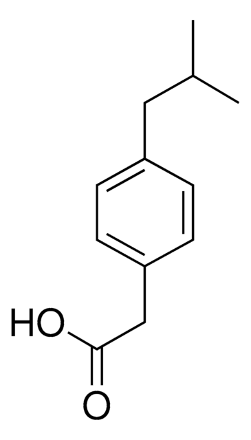 (4-isobutylphenyl)acetic acid AldrichCPR