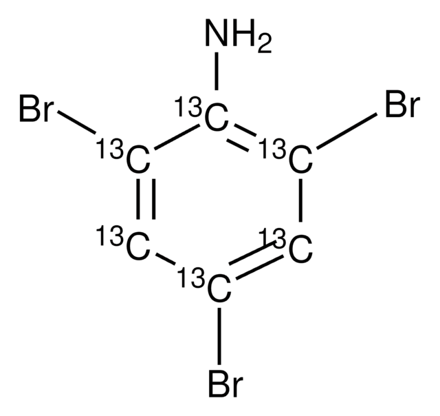 2,4,6-Tribromanilin-13C6 99 atom % 13C