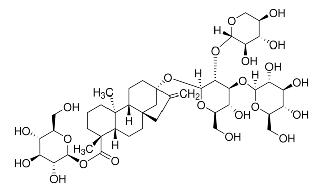 Rebaudioside F phyproof&#174; Reference Substance