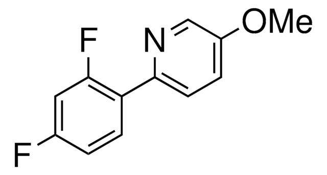 2-(2,4-Difluorophenyl)-5-methoxypyridine &#8805;95%