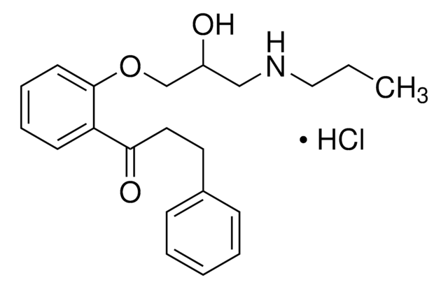 Propafenon -hydrochlorid United States Pharmacopeia (USP) Reference Standard