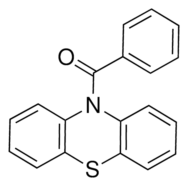 10-BENZOYL-10H-PHENOTHIAZINE AldrichCPR