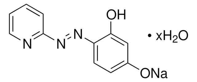 4-(2-Pyridylazo)resorcin Mononatriumsalz Hydrat