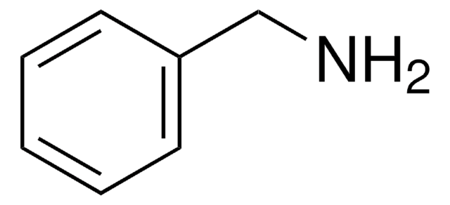 苄胺 for GC derivatization, LiChropur&#8482;, &#8805;99.0%