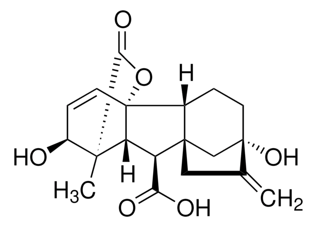 Acide gibbérellique PESTANAL&#174;, analytical standard