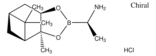 (R)-Boroalanine (1S,2S,3R,5S)-(+)-2,3-pinanediol ester hydrochloride