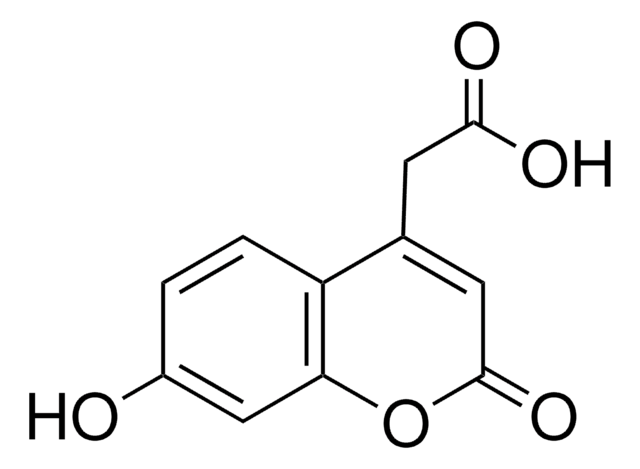 7-Hydroxycumarinyl-4-essigsäure 97%