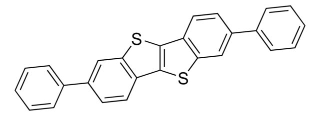 2,7-Diphenyl[1]benzothieno[3,2-b][1]benzothiophene sublimed grade, 99%