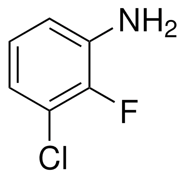 3-氯-2-氟苯胺 97%