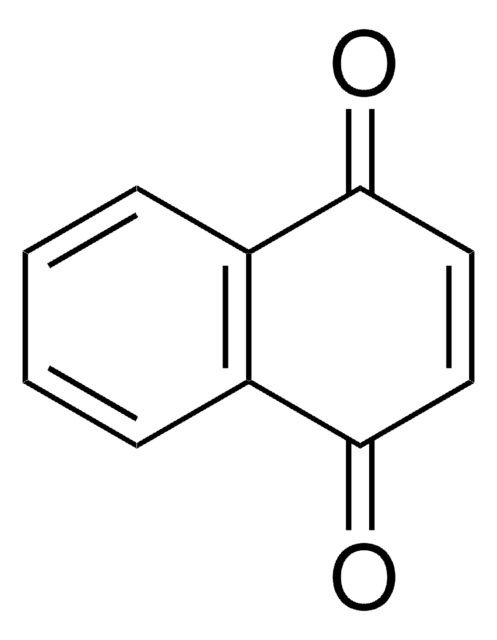 1,4-naftoquinona purum, &#8805;96.5% (HPLC)