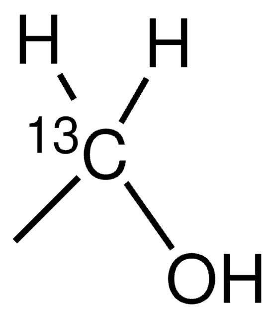 乙醇-1-13C 95% in H2O, 99 atom % 13C