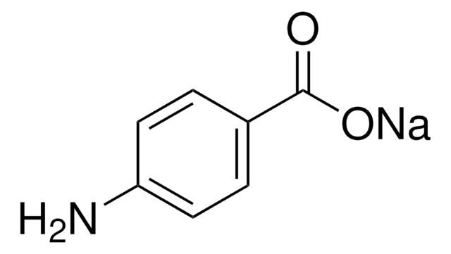 Aminobenzoesan sodu United States Pharmacopeia (USP) Reference Standard