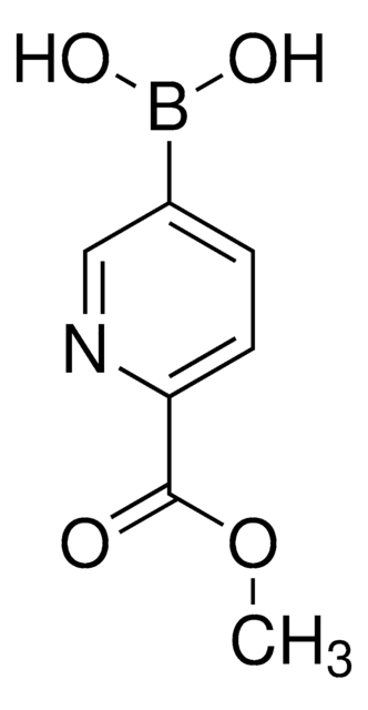 2-(methylcarboxy)pyridine-5-boronic acid AldrichCPR