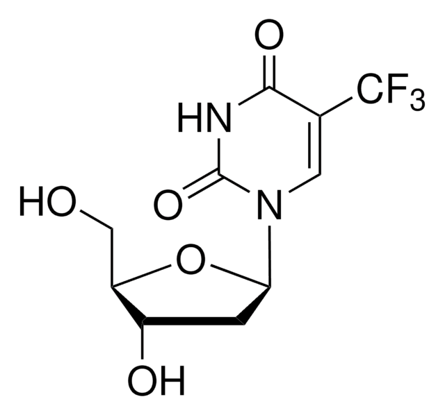 Trifluridine United States Pharmacopeia (USP) Reference Standard