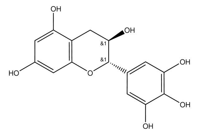 (&#8722;)-Gallocatechin &#8805;98% (HPLC)