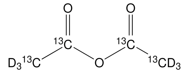 Essigsäureanhydrid-13C4,d6 99 atom % 13C, 97 atom % D