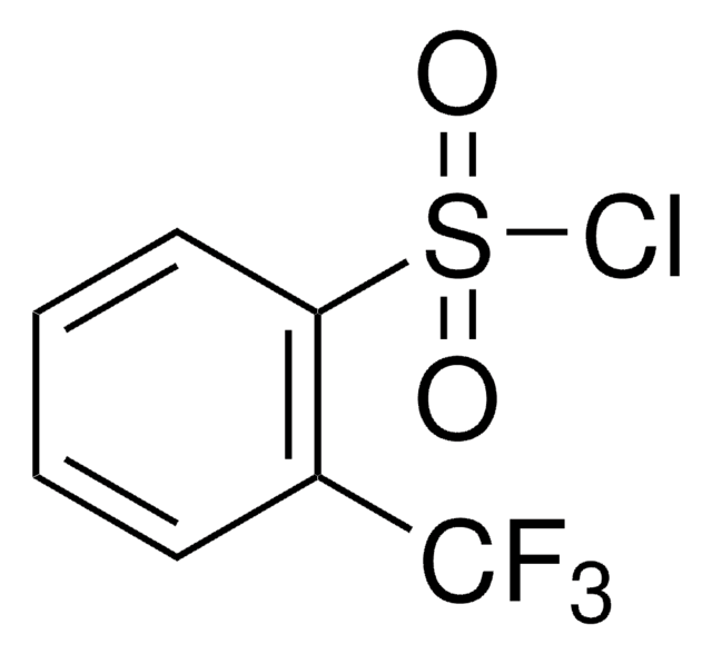 2-(Trifluormethyl)benzolsulfonylchlorid 97%