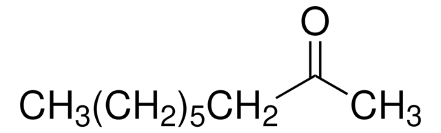 2-Nonanone &#8805;99%, FCC, FG