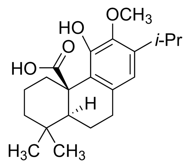 12-Methoxycarnosic acid &#8805;95% (LC/MS-ELSD)