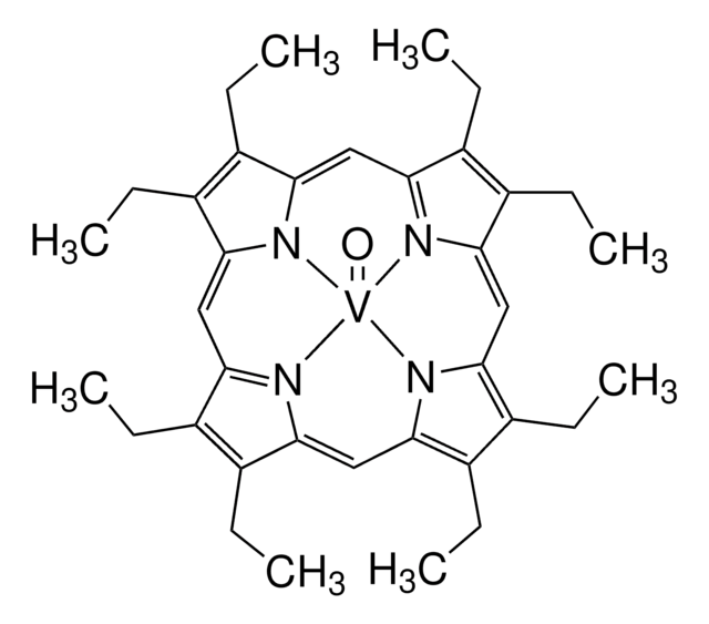 2,3,7,8,12,13,17,18-Octaethyl-21H,23H-porphine vanadium(IV) oxide 95%