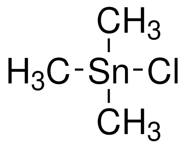 Trimethyltin chloride solution 1.0&#160;M in THF